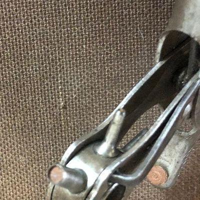 #347 Leather Punch 