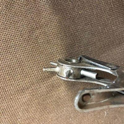 #347 Leather Punch 