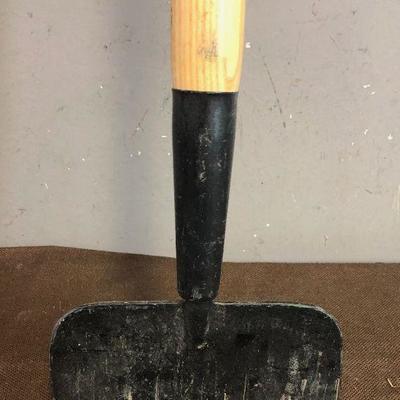 #351 Sidewalk Scraper 