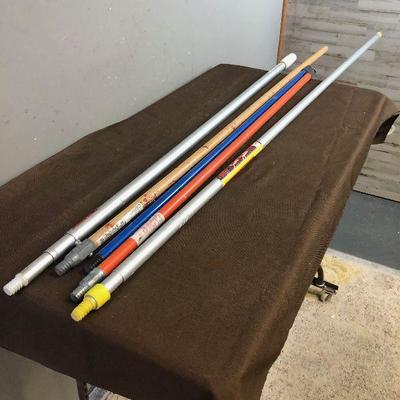 #352 5 Paint Sticks