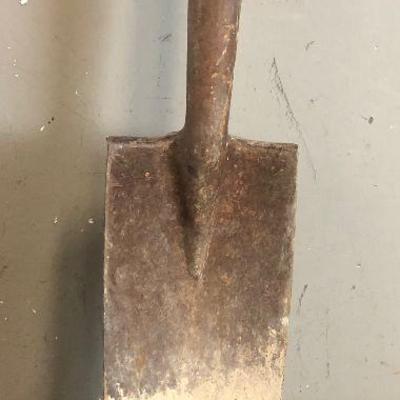 #353 Post Hole Shovel 