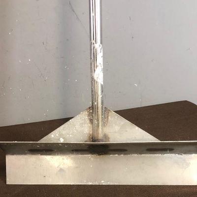 #354 Stainless Steel Scrapper 