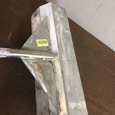#354 Stainless Steel Scrapper 