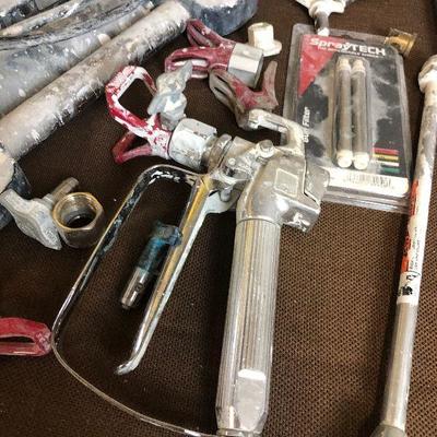 #355 Wagner Airless Paint Sprayer 
