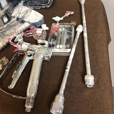 #355 Wagner Airless Paint Sprayer 