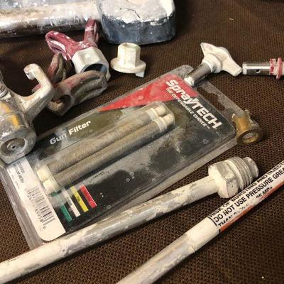 #355 Wagner Airless Paint Sprayer 