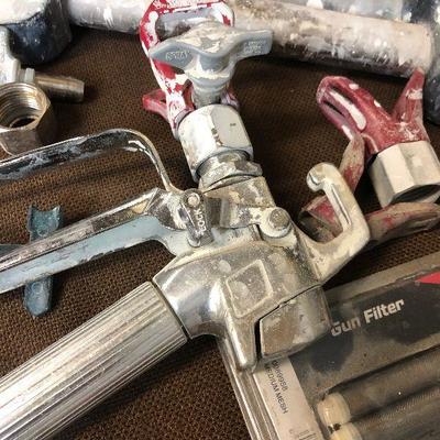 #355 Wagner Airless Paint Sprayer 