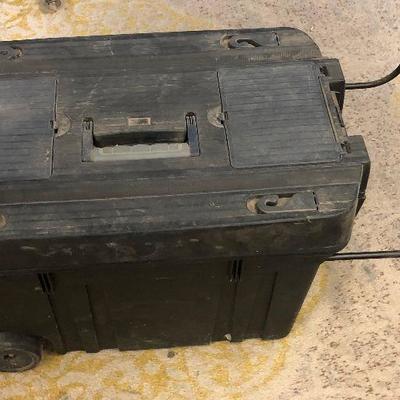 #358 Rolling Tool Box 