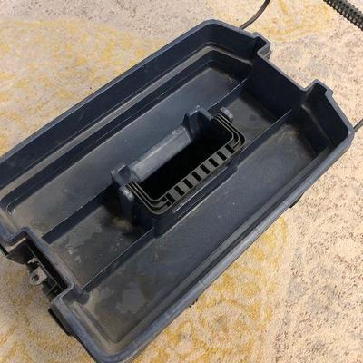 #358 Rolling Tool Box 