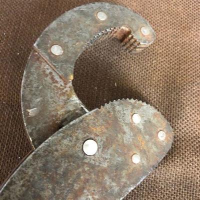 #365 Huskey Pipe 15" Wrench 