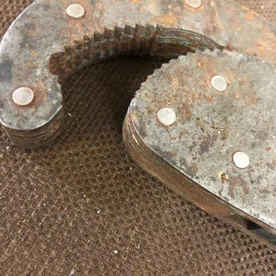 #365 Huskey Pipe 15" Wrench 