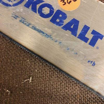 #366 Cobalt Fine Molding Saw 