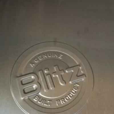 LOT #101: Large Blitz Stainless Pan