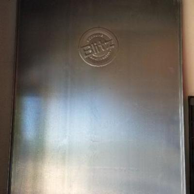 LOT #101: Large Blitz Stainless Pan