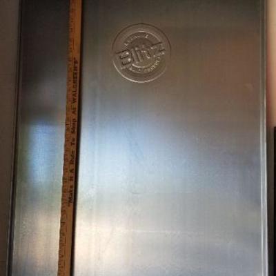 LOT #101: Large Blitz Stainless Pan