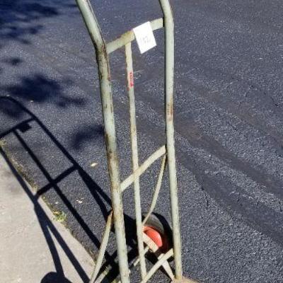 LOT #102: Vintage Moving Dolly
