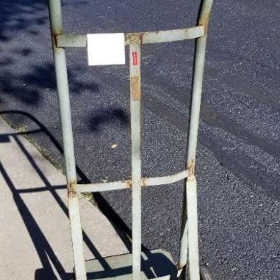 LOT #102: Vintage Moving Dolly