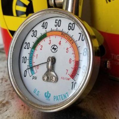 LOT #103: Fix a Flat Full Cans + Air Gauge