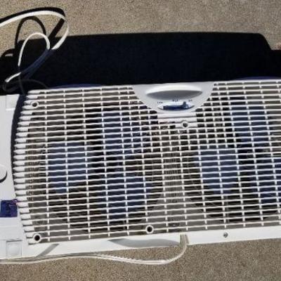 LOT #106: Wall Double Fan Unit
