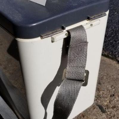 LOT #110: VECTOR Travel Cooler
