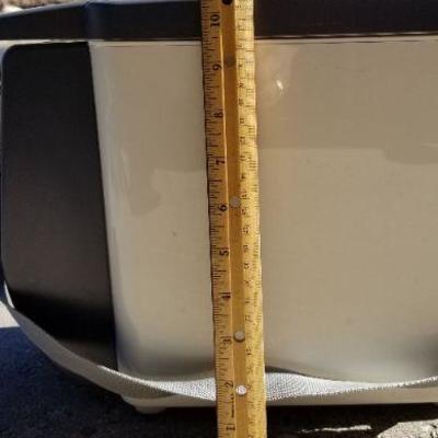 LOT #110: VECTOR Travel Cooler