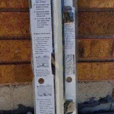 LOT #113: Brand New Auto Window Glare Guard 