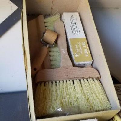 Papermaking Tool Set