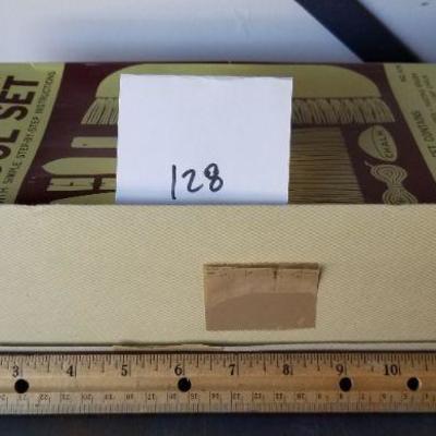 Papermaking Tool Set