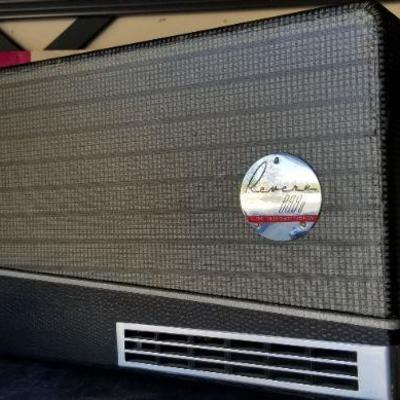 LOT #133: Vintage REVERE Slide Projector