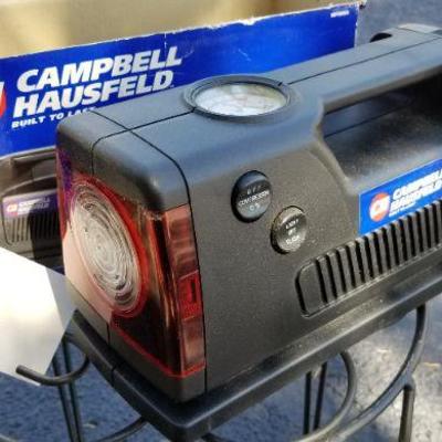 LOT #141: Campbell Hausfeld 300 PSI Safety Inflator for Auto