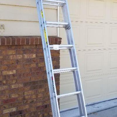 LOT #148: CUPRUM 16ft Ladder 