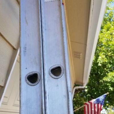 LOT #148: CUPRUM 16ft Ladder 