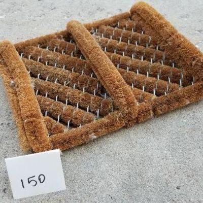 LOT #150: Vintage Shoe Scraper Tool