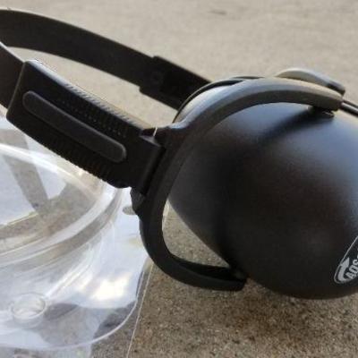 LOT #170: SAFETY BUNDLE - Ear and Eye