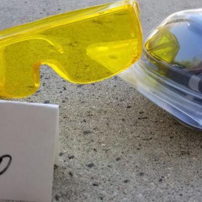 LOT #170: SAFETY BUNDLE - Ear and Eye