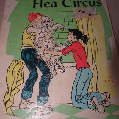 The Runaway Flea Circus 
