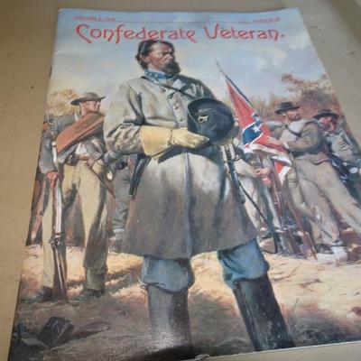 Confederate Veteran Magazine Vol. 6 1998