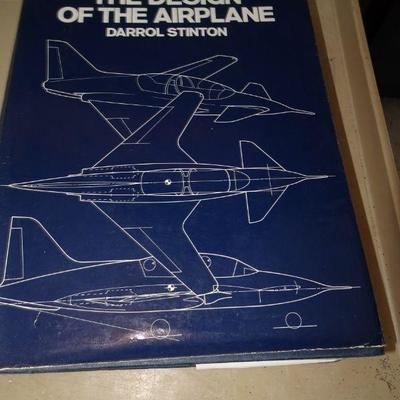 The Design of Airplanes by  Darrol Stinton 