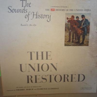 The Sound of History - The Union Restored 