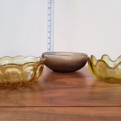 Lot 175: (2) Mid Century Dishes 