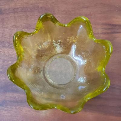 Lot 175: (2) Mid Century Dishes 