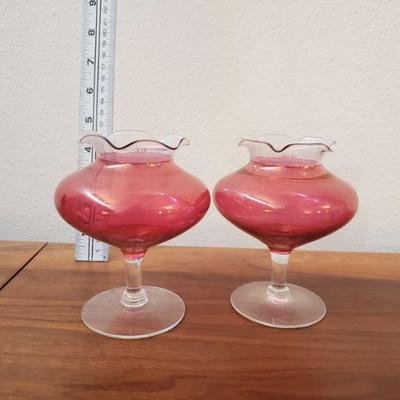 Lot 176: Mid Century Vase Lot