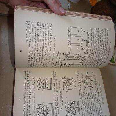 1927 Vol. IV Automobile Engineering Ignition Starters, Generators, Batteries, Electric Repairs 