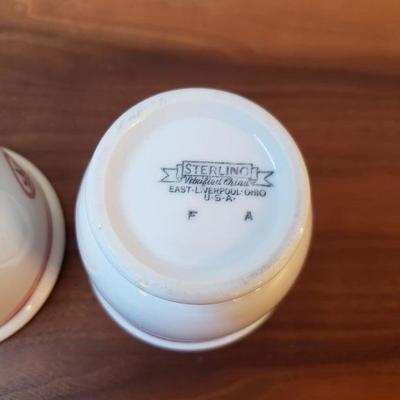 Lot 193: (2) Vintage US Army Medical Cups