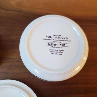 Lot 195: Villeroy & Boch Trinket Box
