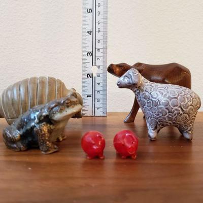 Lot 197: Small Animal Lot