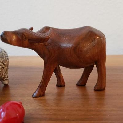 Lot 197: Small Animal Lot