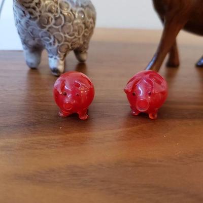 Lot 197: Small Animal Lot