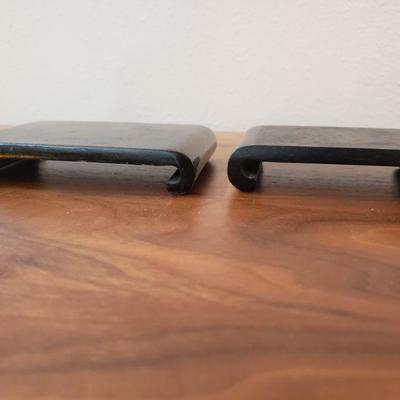 Lot 199: Wood Stand Lot