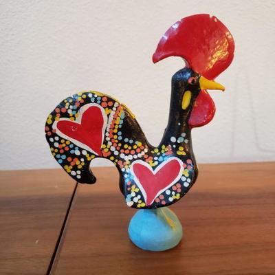 Lot 204: Ceramic, Metal Enamel and Richter Pewter Figurines Lot